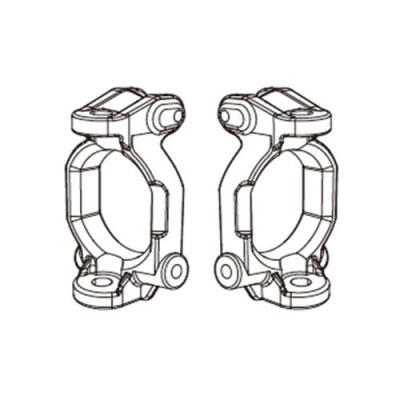 [MJX RC] mjx 10208 Steering seat