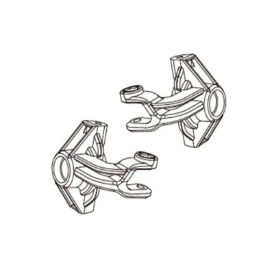 [MJX RC] mjx 10208 Steering seat