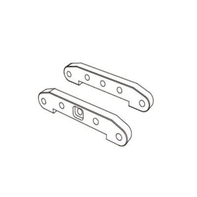 [MJX RC] mjx 10208 Front and rear stiffeners