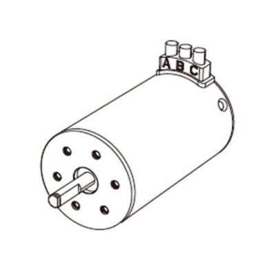 [MJX RC] mjx 10208 brushless motor