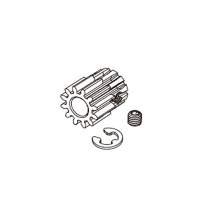 [MJX RC] mjx 10208 Motor output tooth