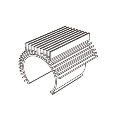 [MJX RC] mjx 10208 heat sink
