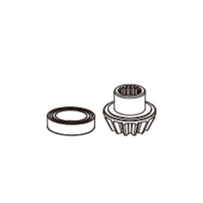 [MJX RC] mjx 10208 rear bevel gear