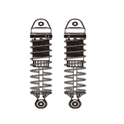 [MJX RC] mjx 10208 front shock absorber