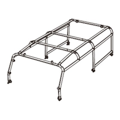 [MJX RC] Car Cage (KIT)