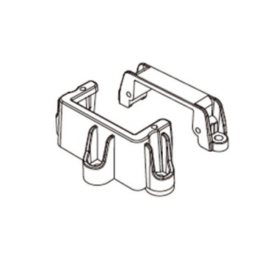 [MJX RC] Steering gear fixing seat