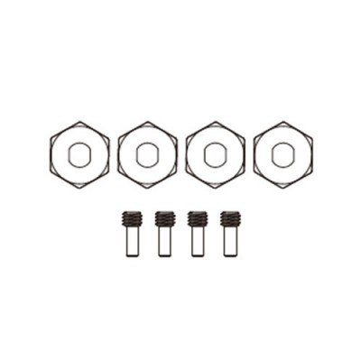 [MJX RC] Hexagonal adapter