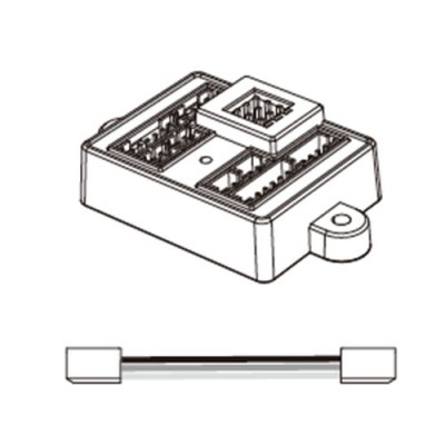 [MJX RC] Light control connection cable