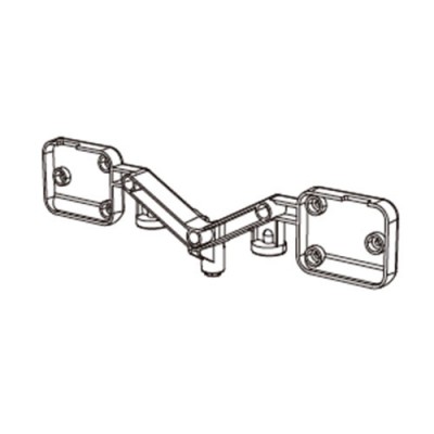 [MJX RC] Front fastener (with magnet)