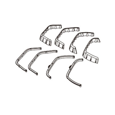 [MJX RC] shell fender