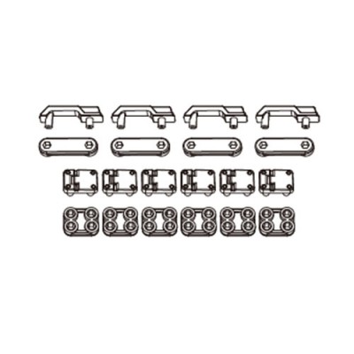 [MJX RC] car door trim