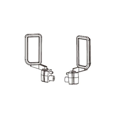 [MJX RC] rearview mirror
