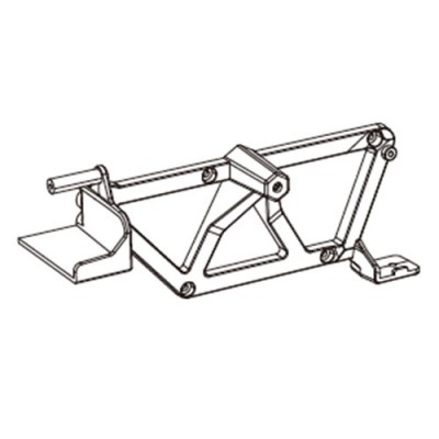 [MJX RC] Spare tire fixed seat