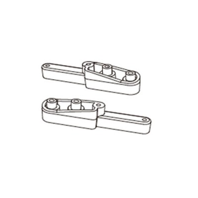 [MJX RC] Rear Bumper
