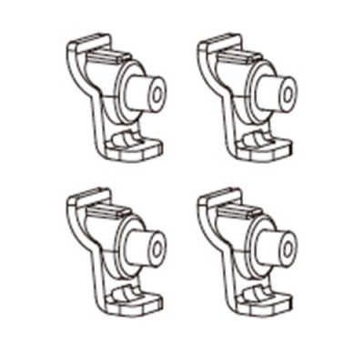 [MJX RC] Seat fastener