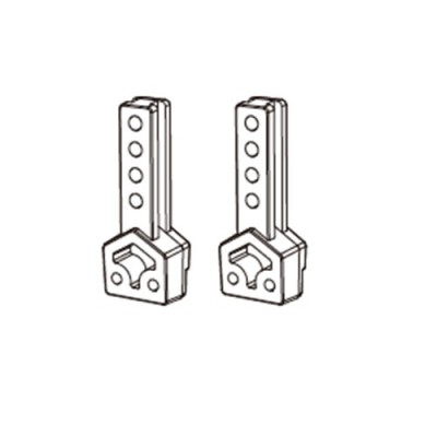 [MJX RC] Front Bumper connection