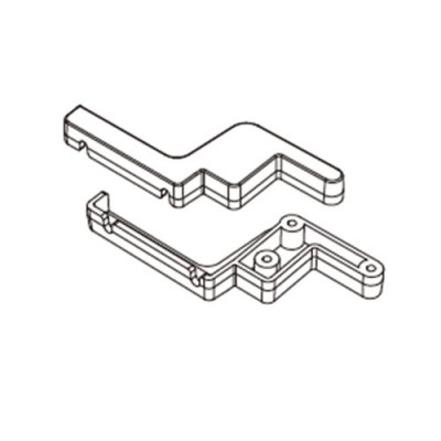 [MJX RC] trailer Decorative