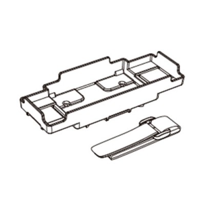 [MJX RC] Front battery compartment