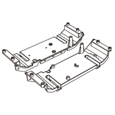 [MJX RC] pedal
