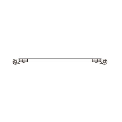 [MJX RC] steering linkage