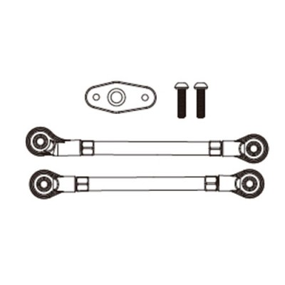 [MJX RC] Watt connecting rod