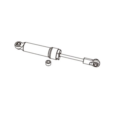 [MJX RC] steering damper