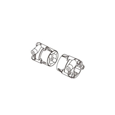 [MJX RC] rear axle shaft adapter seat
