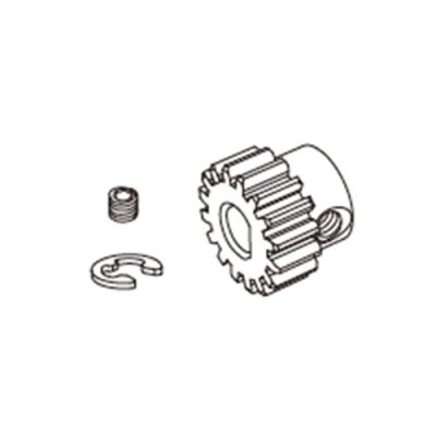 [MJX RC] Motor Pinions
