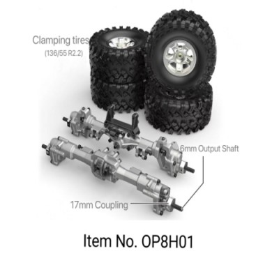 [MJX RC] H8H �ɼ� ���׷��̵� ��Ż �� �� �׽� Option Parts Kit/Upgrade Kit