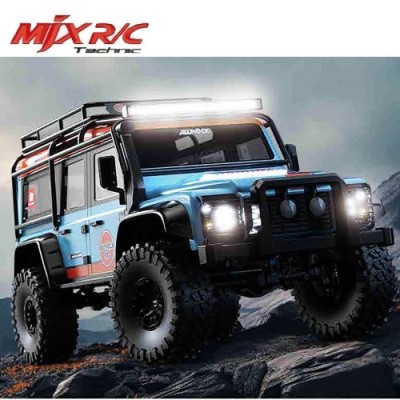 [MJX RC] MJX H8H V2 1/8 ������ ALLRock �����ε� ��Ŭ���� �귯�ø���, RTR ���� ���� ����Ʈ