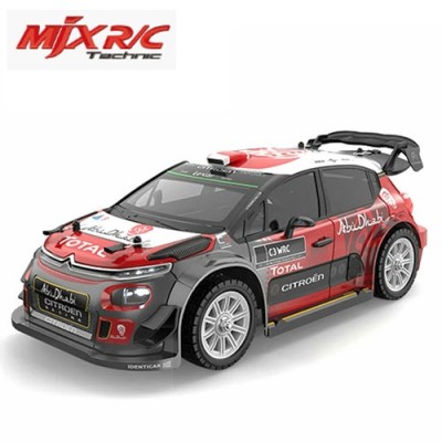 [MJX RC] HYPER GO 14303 1/14 �帮��Ʈ RC �ڵ��� �귯�ø��� ���� ���� �� 42km/h- [LED��Ʈ�Ѱ����ϰ� �帮����Ÿ�̾ ���Ե� ���̷γ���� ����]