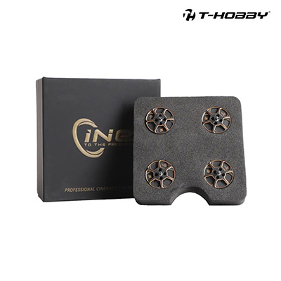 T-HOBBY CINE20 4S �귯������ ���� 4�� �޺���Ʈ