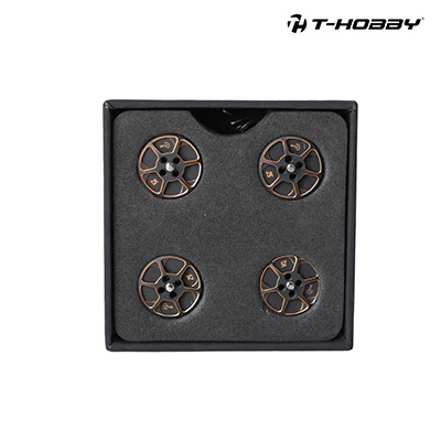 T-HOBBY CINE25 4S �귯������ ���� 4�� �޺���Ʈ