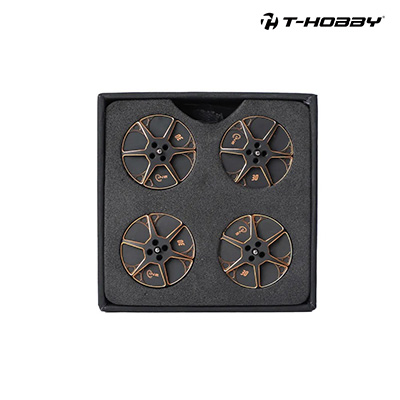 T-HOBBY CINE30 6S �귯������ ���� 4�� �޺���Ʈ