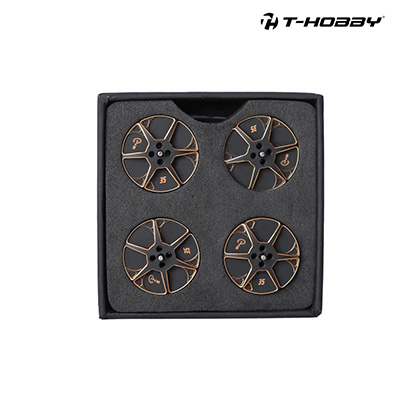 T-HOBBY CINE35 6S �귯������ ���� 4�� �޺���Ʈ