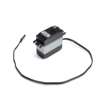 [SPEKTRUM] S680 High Torque, Metal Top, Steel Gear 25T