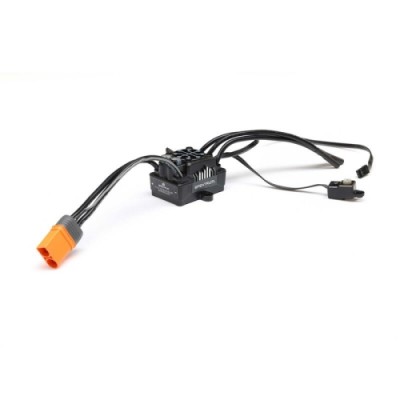 [SPEKTRUM] Firma 130A Black Edition Brushless Smart ESC, 2S-4S: LMT 2.0