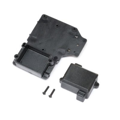 [TEAM LOSI] Receiver Box and ESC Tray: LMT 2.0