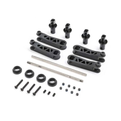 [TEAM LOSI] Sway Bar Set (2): LMT 2.0