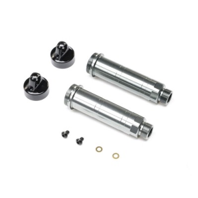 [TEAM LOSI] Shock Body & Cap, Dampening (2): LMT 2.0