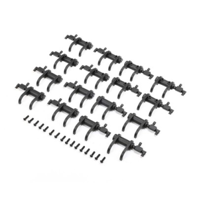 [TEAM LOSI] Faux Shock Reservoir Set (8): LMT 2.0