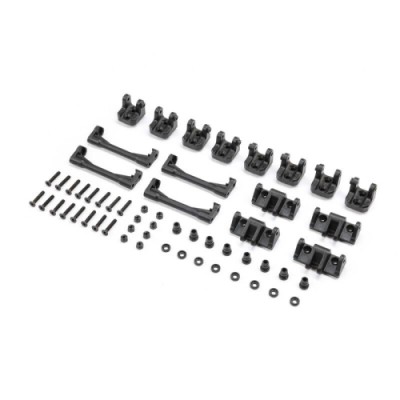 [TEAM LOSI] Dual Shock Mounting Set (8): LMT 2.0