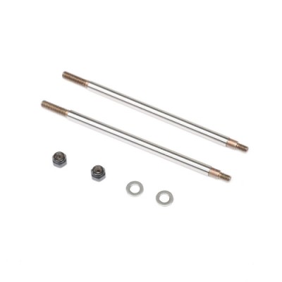 [TEAM LOSI] Shock Shaft, Internal Spring (2): LMT 2.0