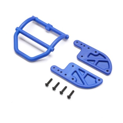 [TEAM LOSI] Wheelie Bump, Blue: LMT 2.0