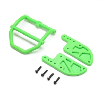 [TEAM LOSI] Wheelie Bump, Green: LMT 2.0