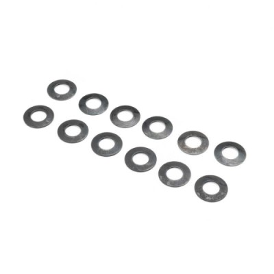 [TEAM LOSI] Bellville Disc Spring, HD Servo Saver, Med (12): LMT 2.0
