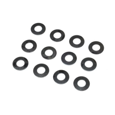 [TEAM LOSI] Bellville Disc Spring, HD Servo Saver, Firm (12): LMT 2.0
