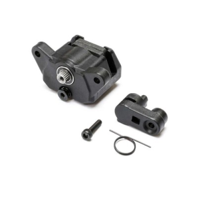 [TEAM LOSI] LOS-2290 Front Brake Caliper, V2, Assembled: Promoto-SM