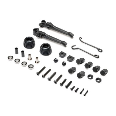 [TEAM LOSI] LOS-2298 Lean Bar Set with Hardware: Promoto-SM