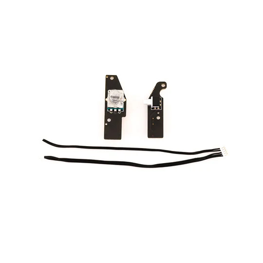 ���������� Pocket Parts - Button Board & Potentiometer Assembly